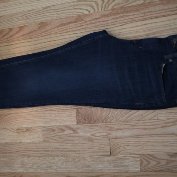 Womens carthartt denim slim short fit jeans - Picture 6 of 10